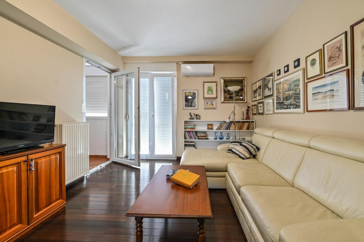 Apartment Dada Zadar -Excellent Apartment Nearby Old City Екстериор снимка