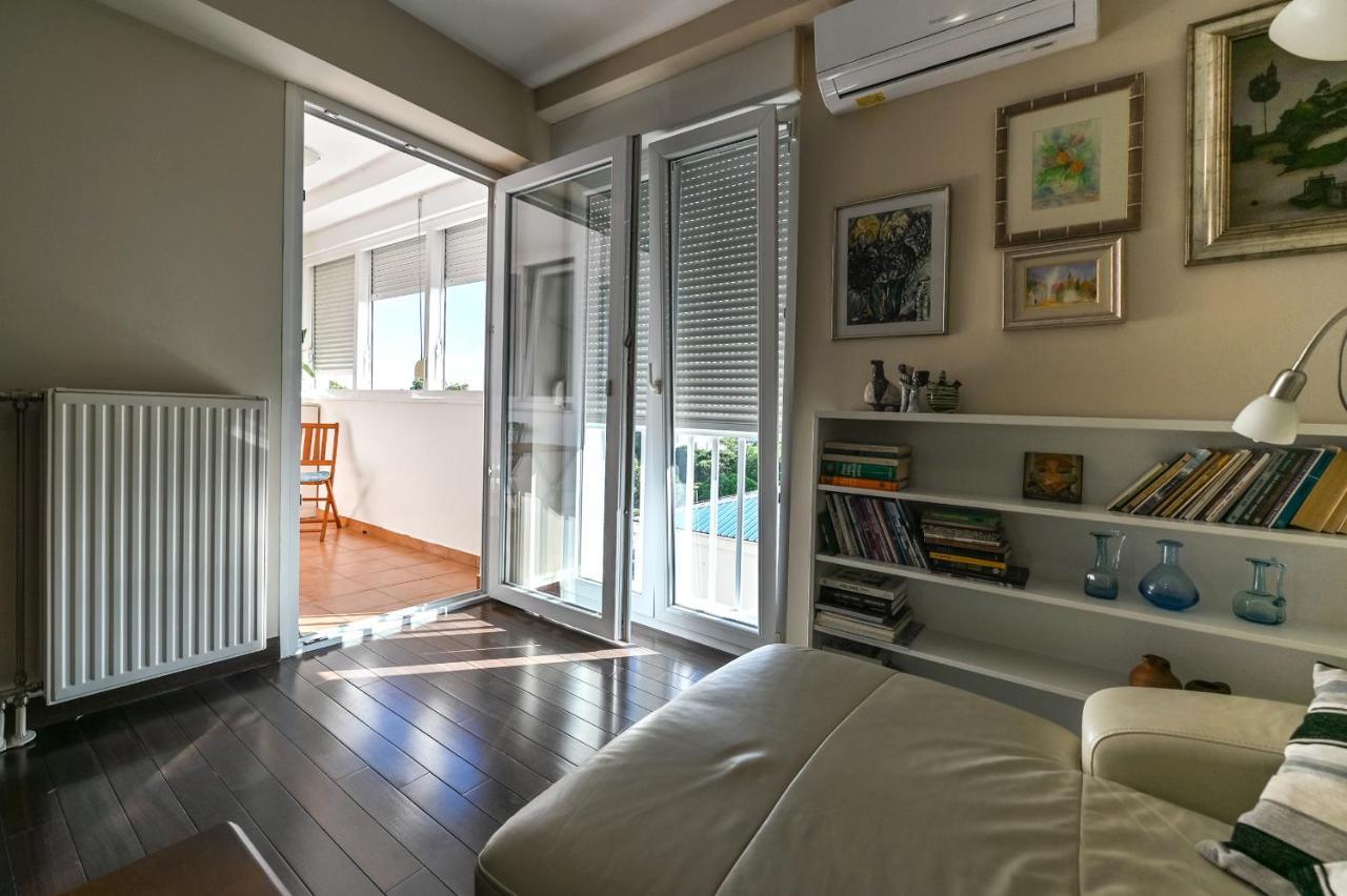 Apartment Dada Zadar -Excellent Apartment Nearby Old City Екстериор снимка